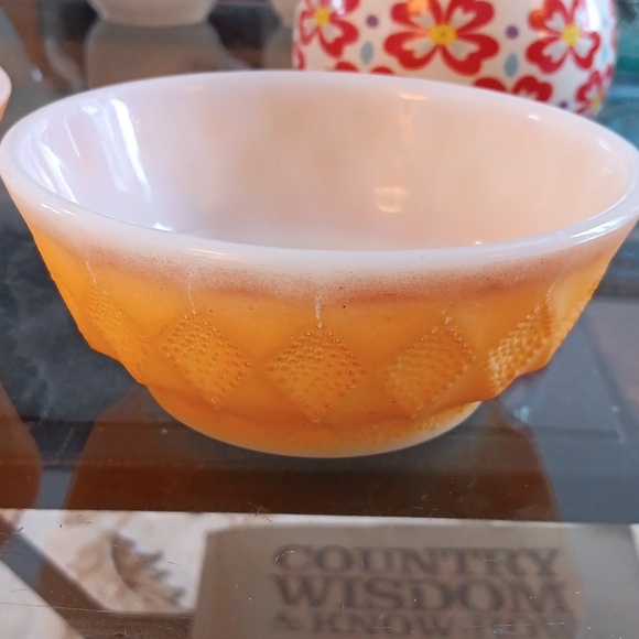 FIRE KING BOWLS - Picture 3 of 4